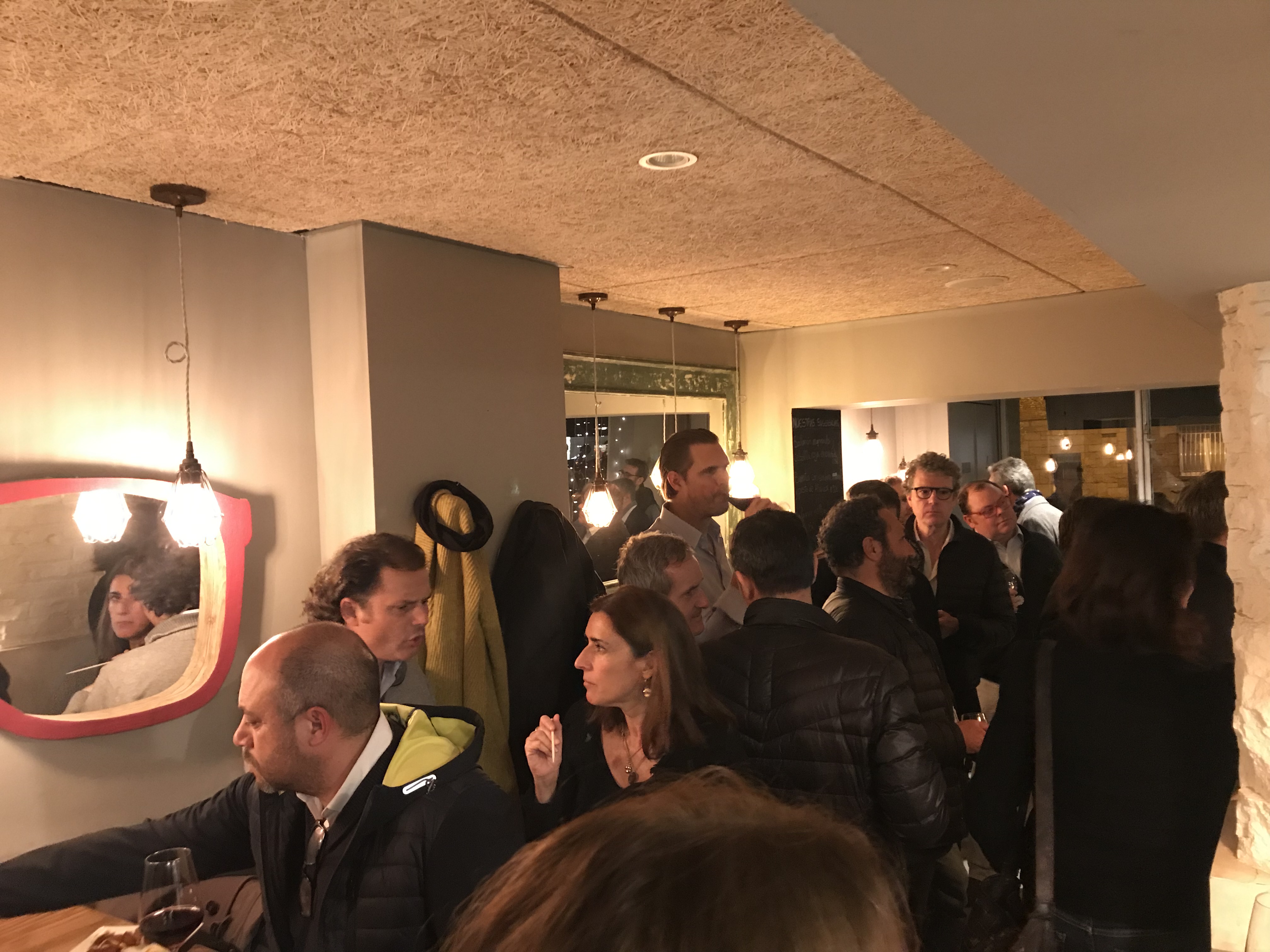 Afterwork Networking LPBC febrero 2019