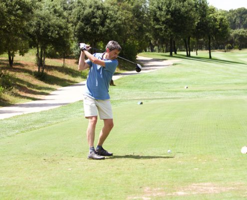 Torneo de Golfo 2019