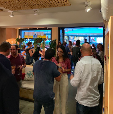 Afterwork de La Peña jueves 19 de septiembre