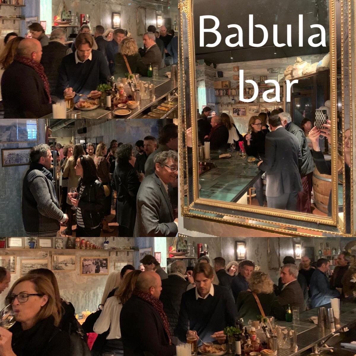 Afterwork Networking de La Peña jueves 23 de enero