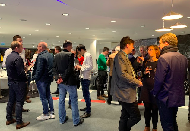 Afterwork de La Peña jueves 20 de febrero