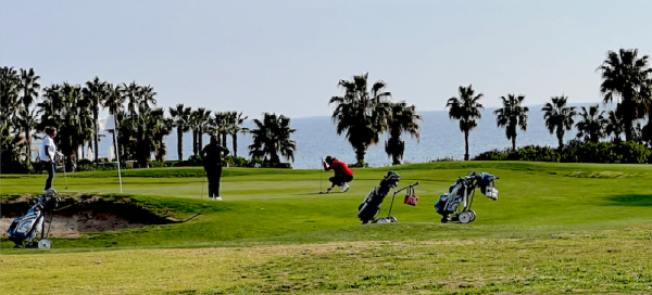Torneo de Golf de La Peña Viernes 10 de Junio 2022 Club de Golf Terramar